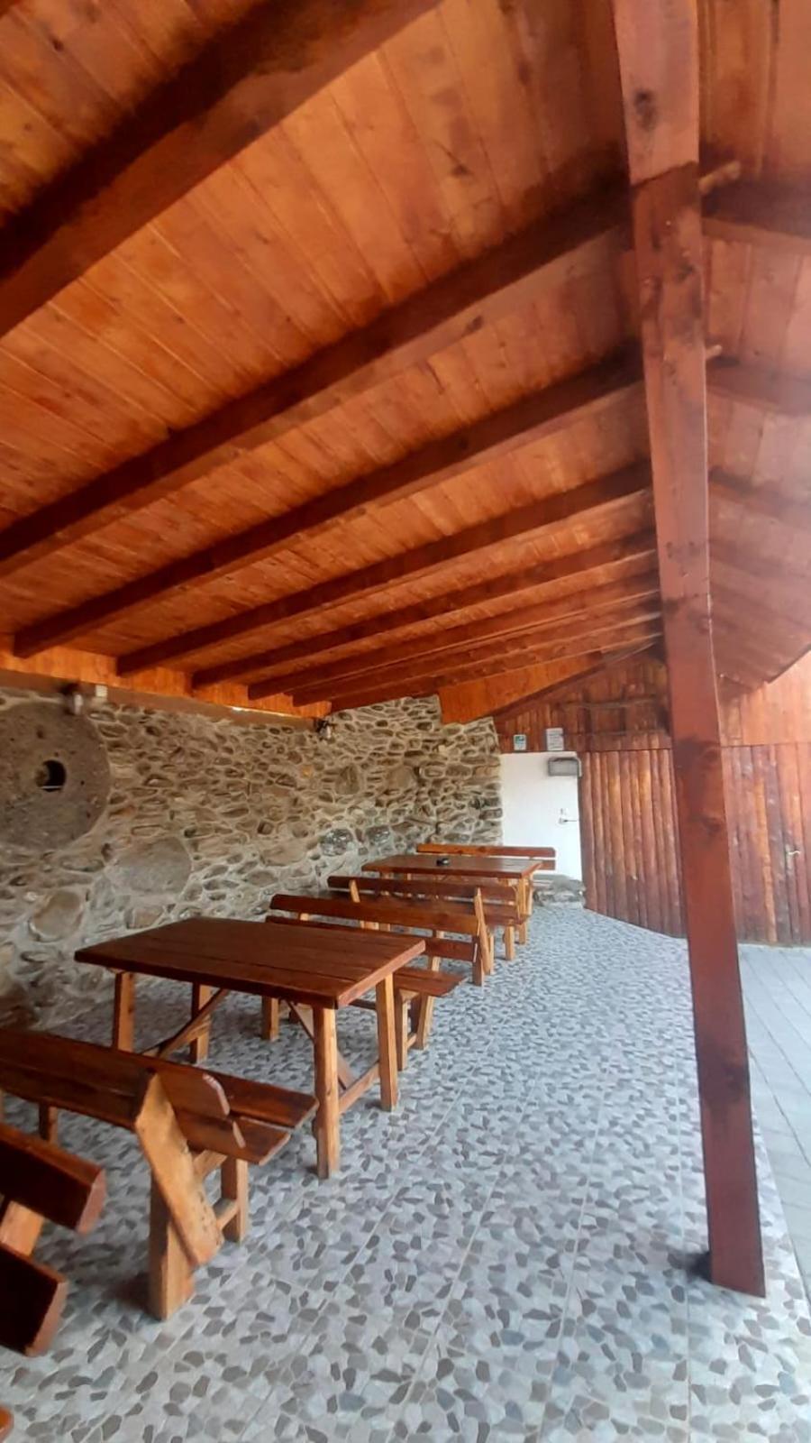 Pensiunea Dates Cîrţişoara Esterno foto