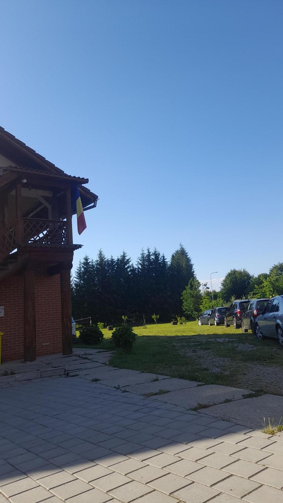 Pensiunea Dates Cîrţişoara Esterno foto