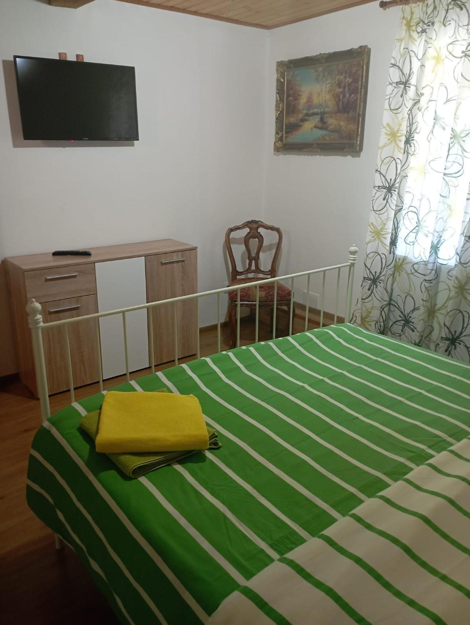 Pensiunea Dates Cîrţişoara Camera foto
